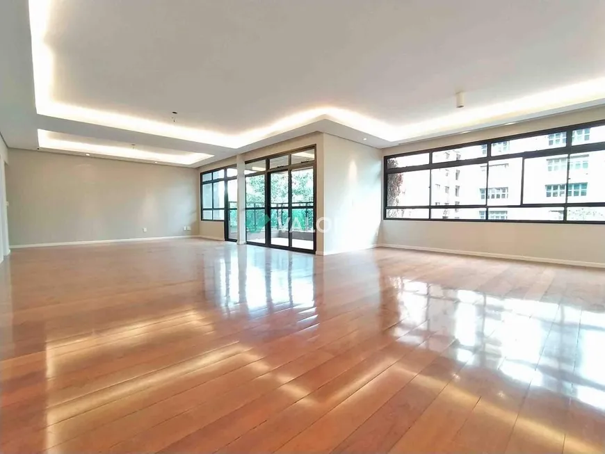 Foto 1 de Apartamento com 4 Quartos à venda, 260m² em Savassi, Belo Horizonte