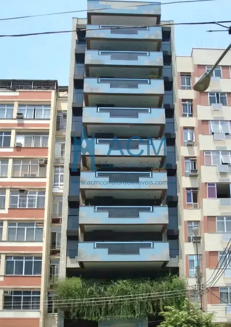 Foto 1 de Apartamento com 2 Quartos para alugar, 95m² em Tijuca, Rio de Janeiro