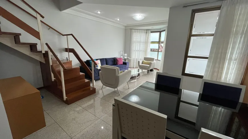Foto 1 de Casa de Condomínio com 4 Quartos à venda, 160m² em Morada de Camburi, Vitória