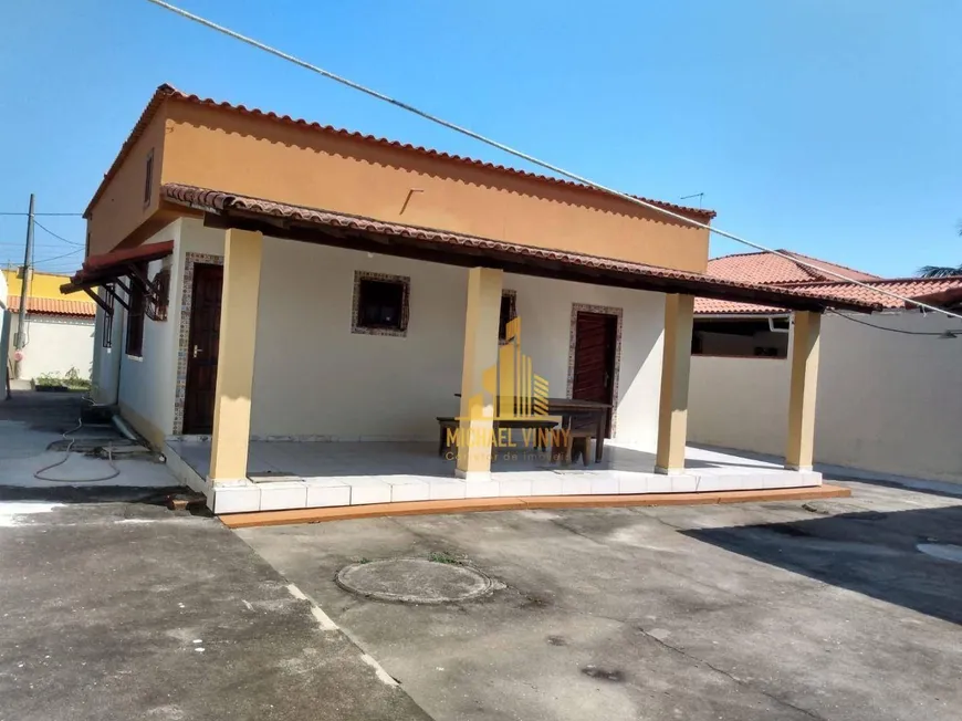 Foto 1 de Casa com 2 Quartos à venda, 120m² em Boqueirao, Saquarema