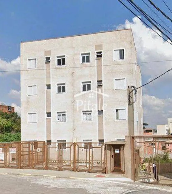 Foto 1 de Apartamento com 2 Quartos à venda, 45m² em Outeiro de Passárgada, Cotia