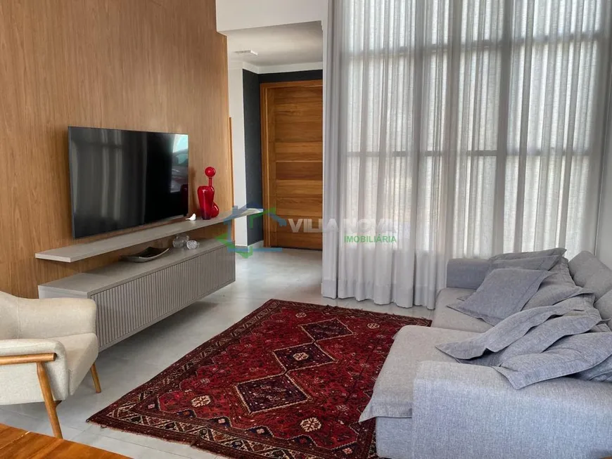 Foto 1 de Casa de Condomínio com 3 Quartos à venda, 157m² em Portal da Mata, Ribeirão Preto