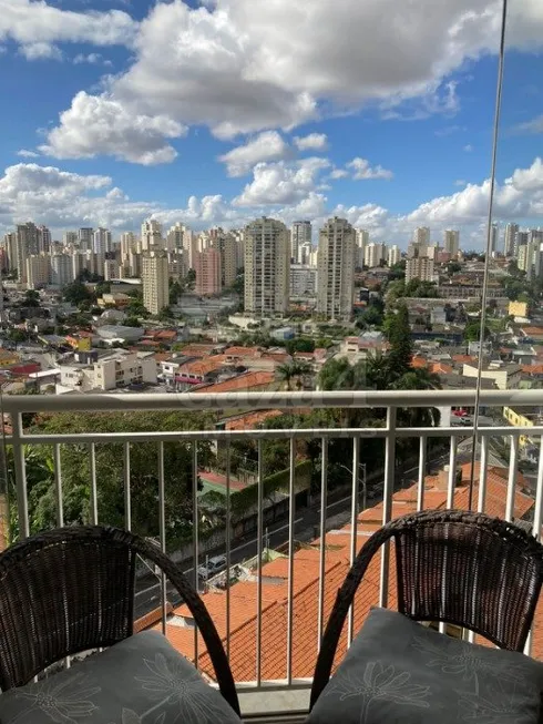 Foto 1 de Apartamento com 2 Quartos à venda, 64m² em Vila São Paulo, São Paulo