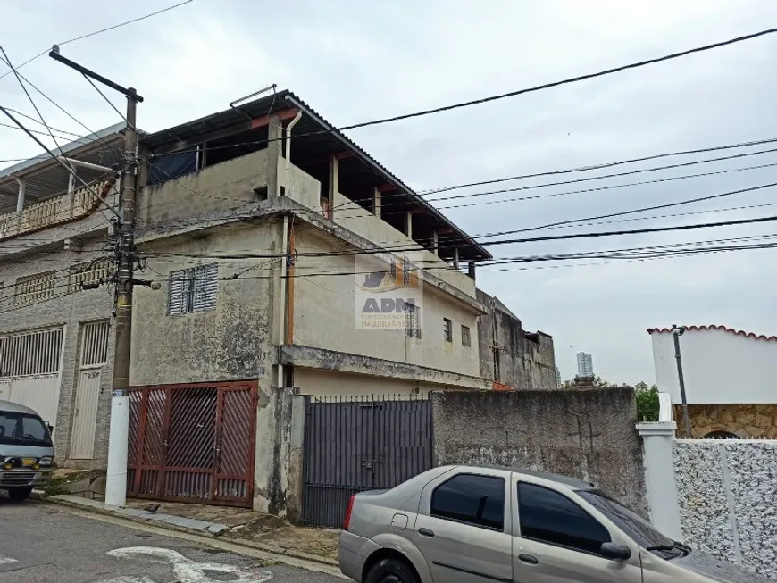 Foto 1 de Casa com 2 Quartos à venda, 605m² em Vila Invernada, São Paulo