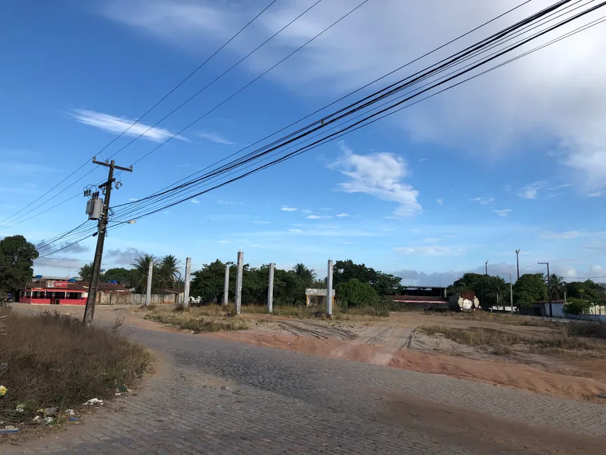 Foto 1 de Lote/Terreno para venda ou aluguel, 6000m² em Mangabeira, Macaíba