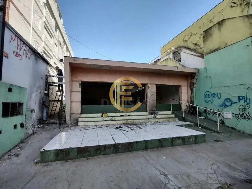 Foto 1 de Galpão/Depósito/Armazém à venda, 290m² em Santa Tereza, Belo Horizonte