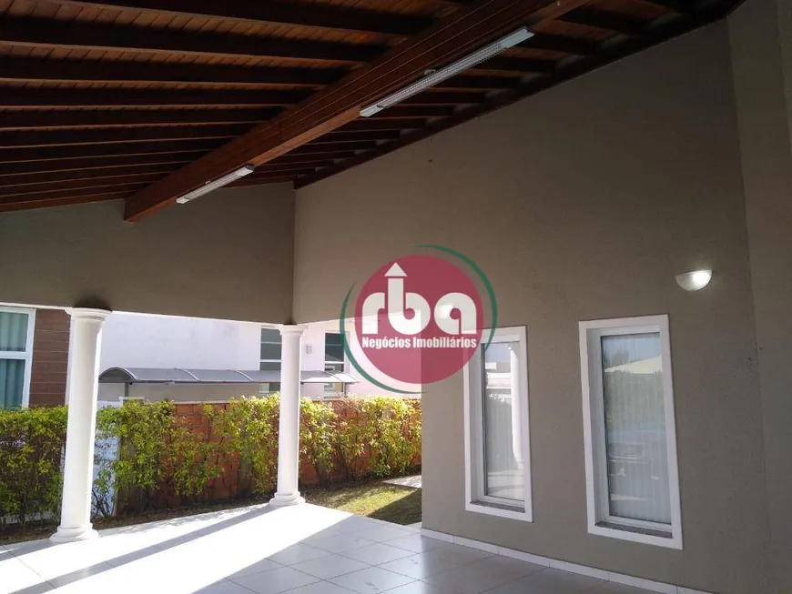 Foto 1 de Casa de Condomínio com 3 Quartos à venda, 210m² em Vila Padre Bento, Itu