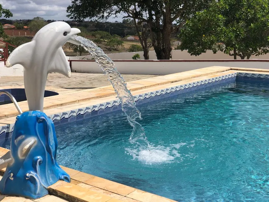 Foto 1 de Fazenda/Sítio com 3 Quartos à venda, 6000m² em Centro, Cacimba de Dentro