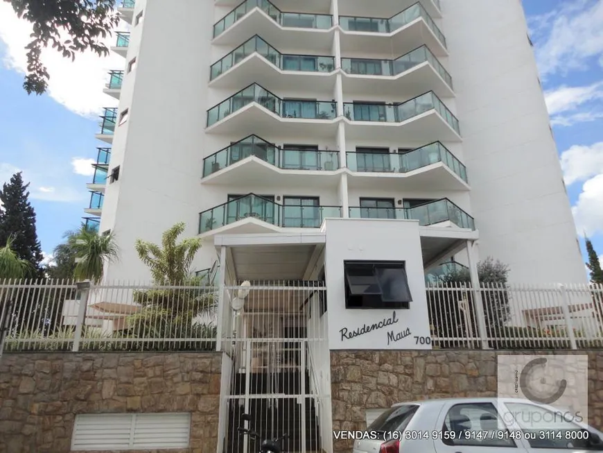 Foto 1 de Apartamento com 3 Quartos à venda, 151m² em Centro, Araraquara