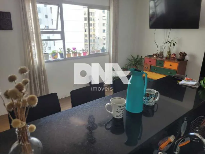 Foto 1 de Apartamento com 1 Quarto à venda, 60m² em Catete, Rio de Janeiro
