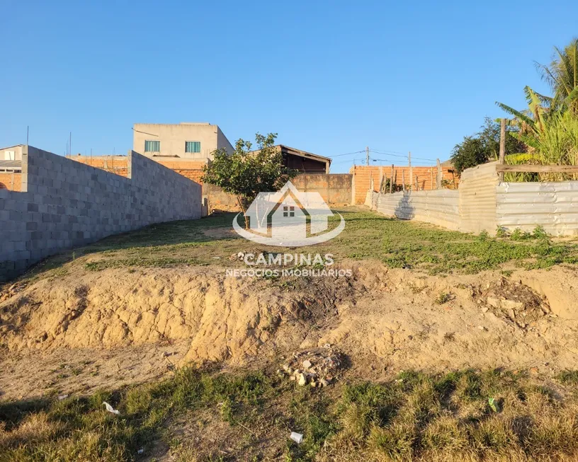 Foto 1 de Lote/Terreno à venda, 250m² em Jardim Colina I, Monte Mor