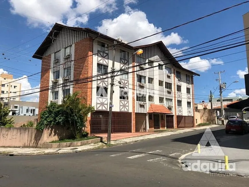 Foto 1 de Apartamento com 3 Quartos à venda, 70m² em Centro, Ponta Grossa