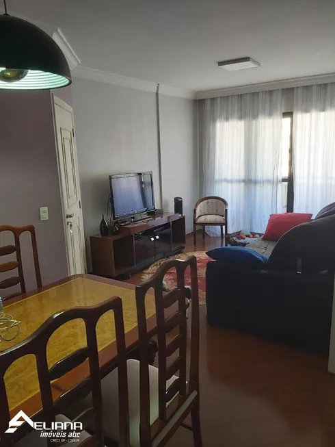 Foto 1 de Apartamento com 3 Quartos à venda, 98m² em Santa Paula, São Caetano do Sul