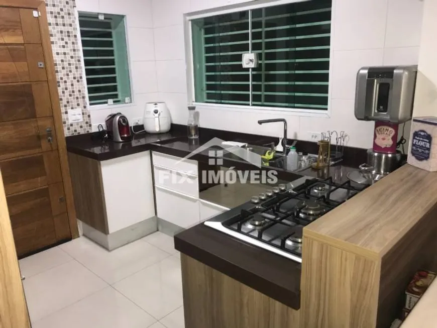 Foto 1 de Sobrado com 3 Quartos à venda, 135m² em Vila Nova Mazzei, São Paulo