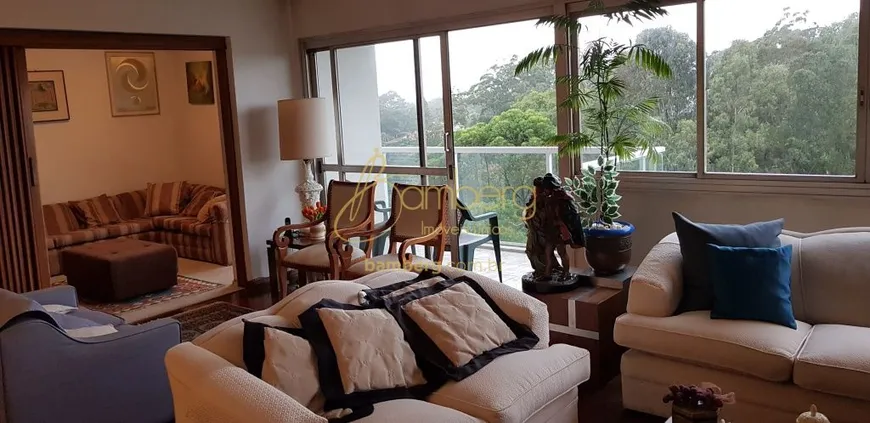 Foto 1 de Apartamento com 3 Quartos à venda, 160m² em Alto Da Boa Vista, São Paulo