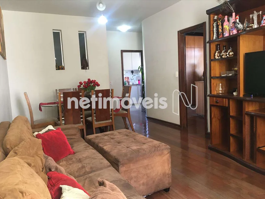 Foto 1 de Apartamento com 4 Quartos à venda, 94m² em Sagrada Família, Belo Horizonte