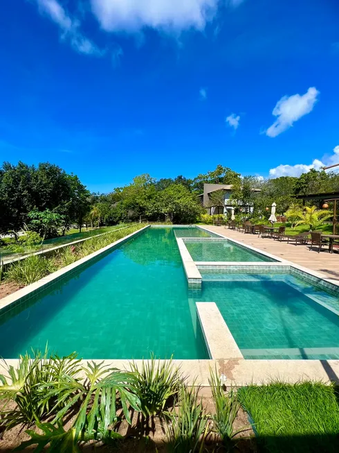 Foto 1 de Casa de Condomínio com 3 Quartos à venda, 132m² em Praia do Forte, Mata de São João