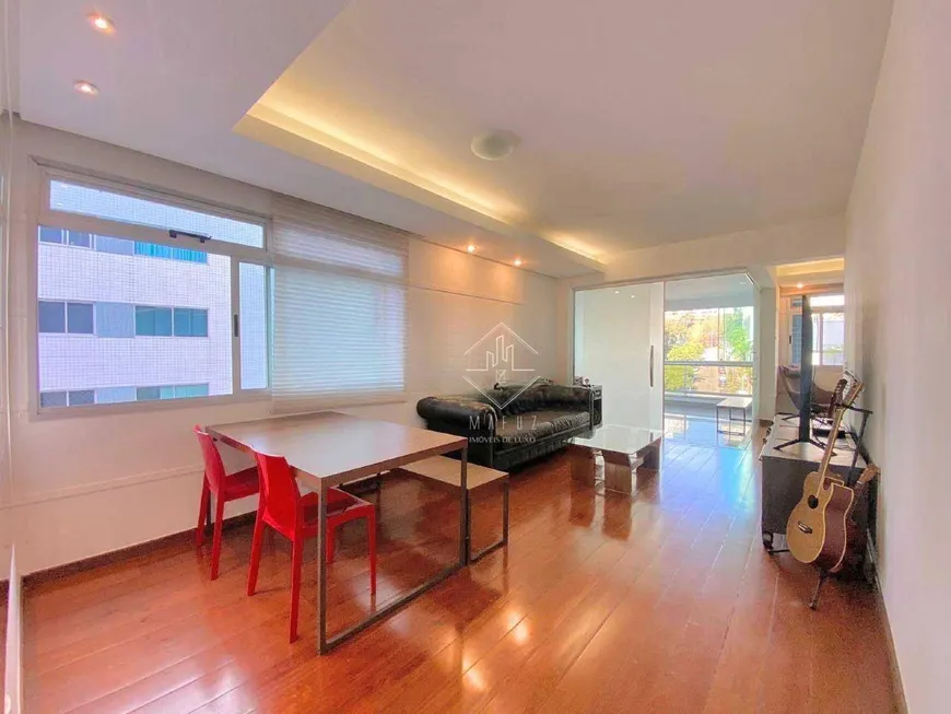 Foto 1 de Apartamento com 4 Quartos à venda, 165m² em Belvedere, Belo Horizonte