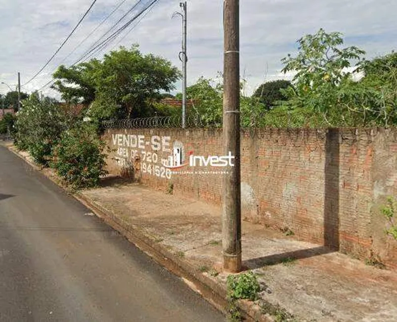 Foto 1 de Lote/Terreno à venda, 720m² em Cidade Jardim, Uberaba