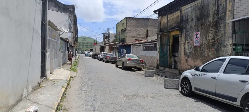 Foto 1 de Imóvel Comercial com 3 Quartos para alugar, 136m² em Agua Fria, Recife