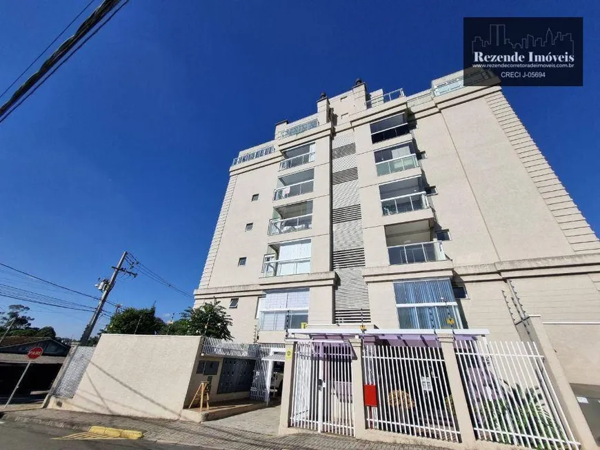 Foto 1 de Apartamento com 2 Quartos à venda, 73m² em Campo Comprido, Curitiba