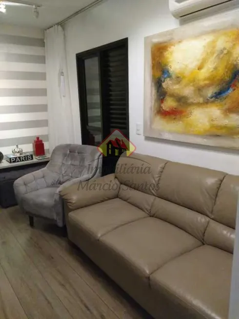 Foto 1 de Apartamento com 2 Quartos à venda, 147m² em Centro, Taubaté