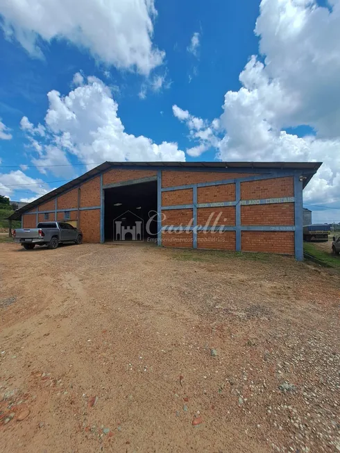 Foto 1 de Galpão/Depósito/Armazém para alugar, 1800m² em Boa Vista, Ponta Grossa