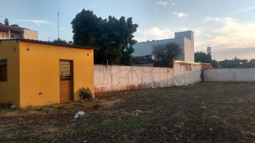 Foto 1 de Lote/Terreno para venda ou aluguel, 625m² em Gonzaga de Campos, São José do Rio Preto