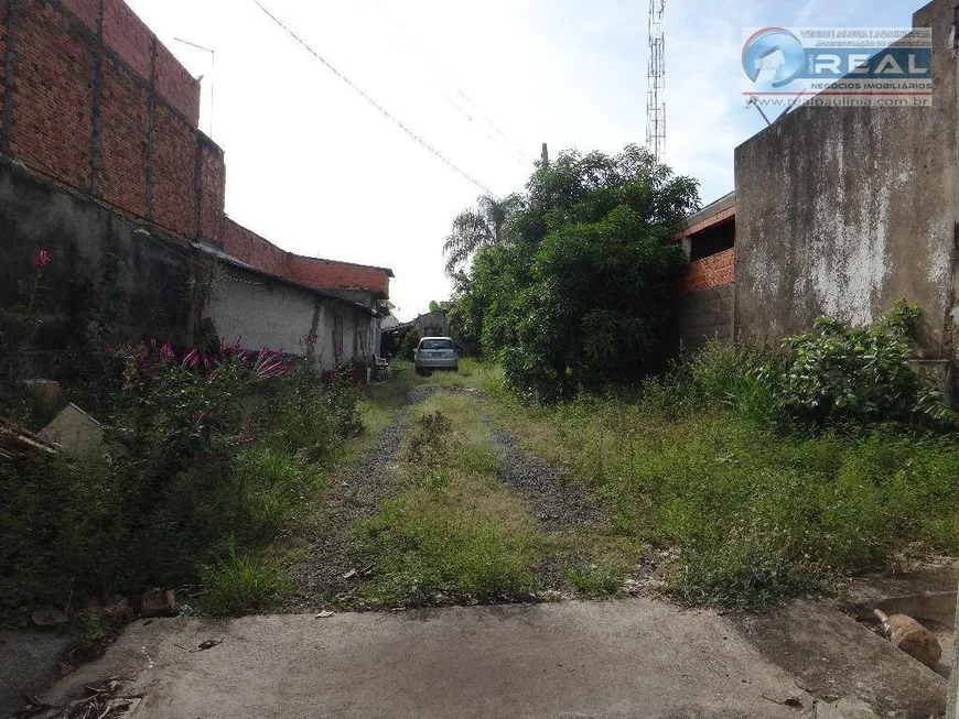 Foto 1 de Lote/Terreno à venda, 500m² em Vila Bressani, Paulínia