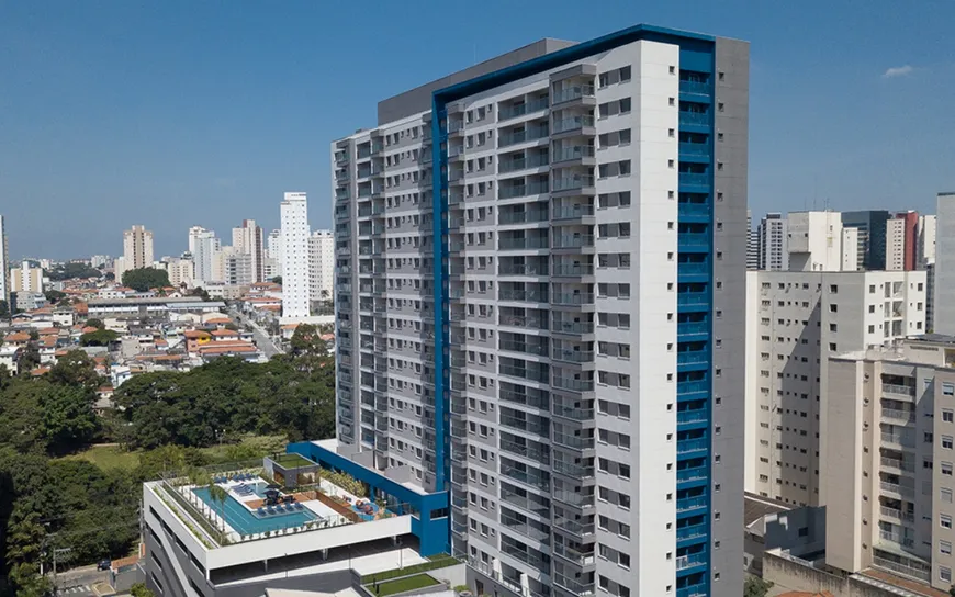 Foto 1 de Apartamento com 2 Quartos à venda, 72m² em São Judas, São Paulo