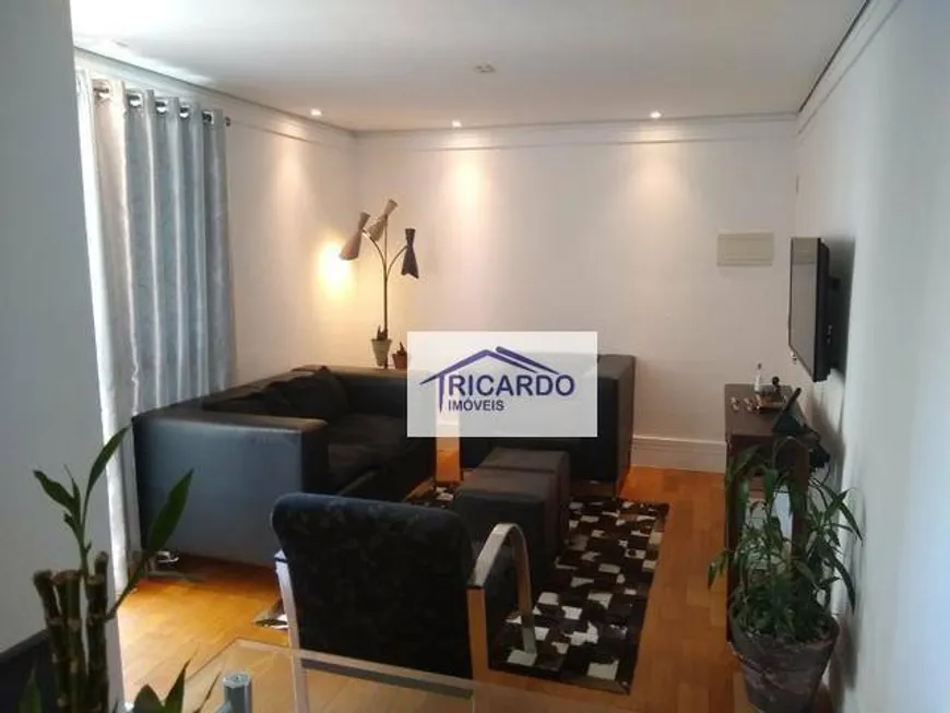 Foto 1 de Apartamento com 3 Quartos à venda, 70m² em Vila Augusta, Guarulhos