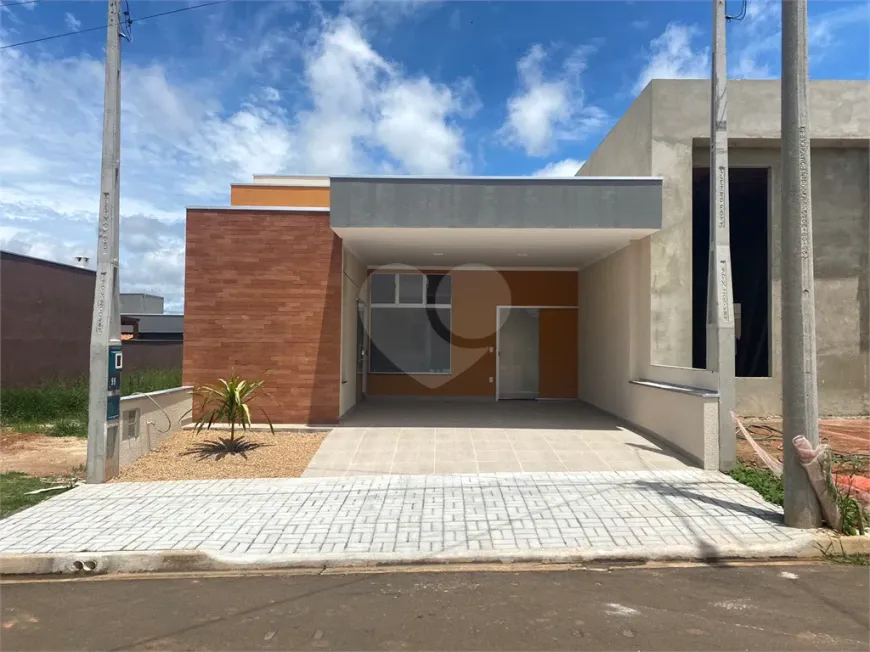 Foto 1 de Casa de Condomínio com 3 Quartos à venda, 119m² em Residencial Lago dos Ipes, Itapetininga