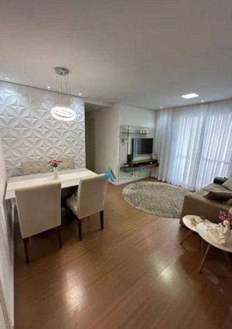 Foto 1 de Apartamento com 3 Quartos à venda, 68m² em Vila Augusta, Guarulhos