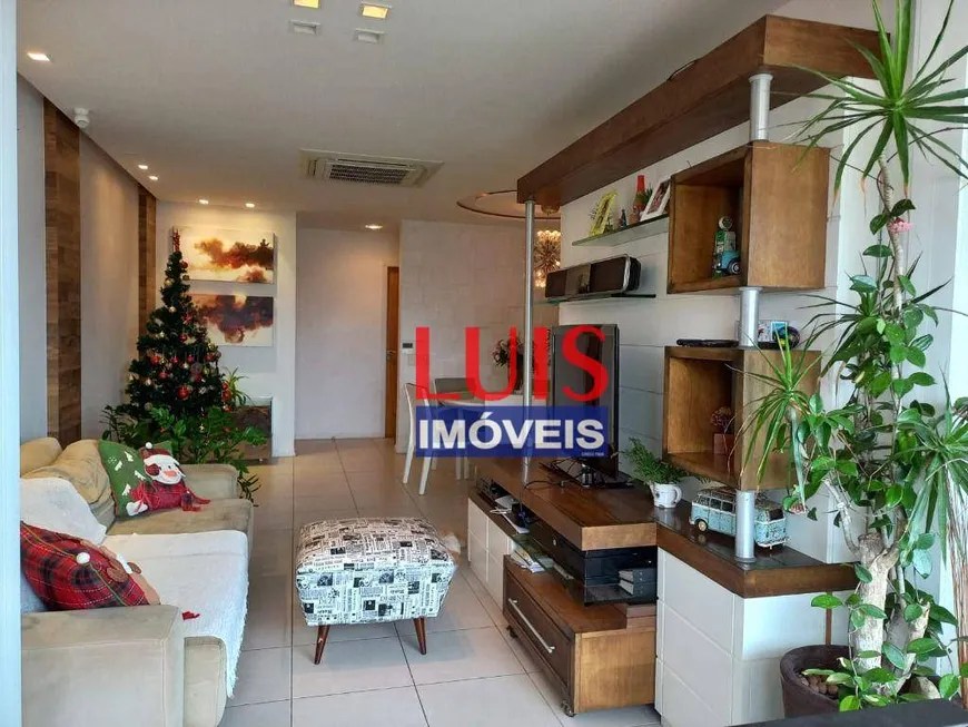 Foto 1 de Apartamento com 3 Quartos à venda, 188m² em Piratininga, Niterói