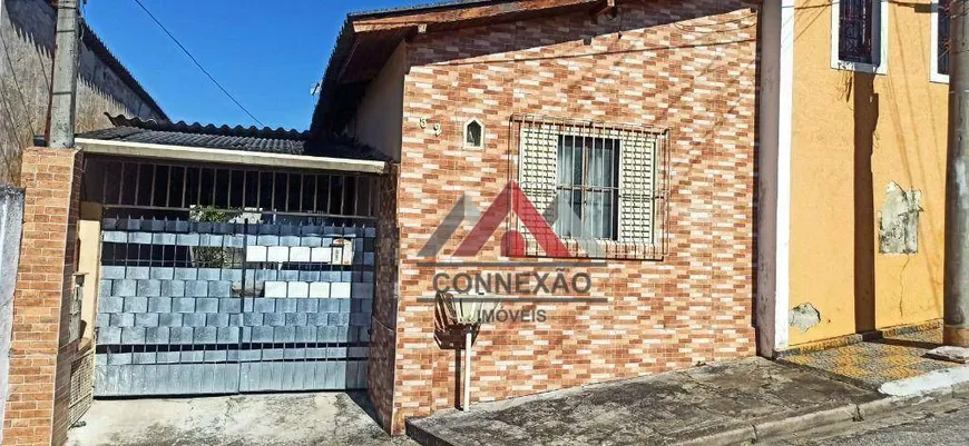 Foto 1 de Casa com 2 Quartos à venda, 81m² em Vila Ressaca, Mogi das Cruzes