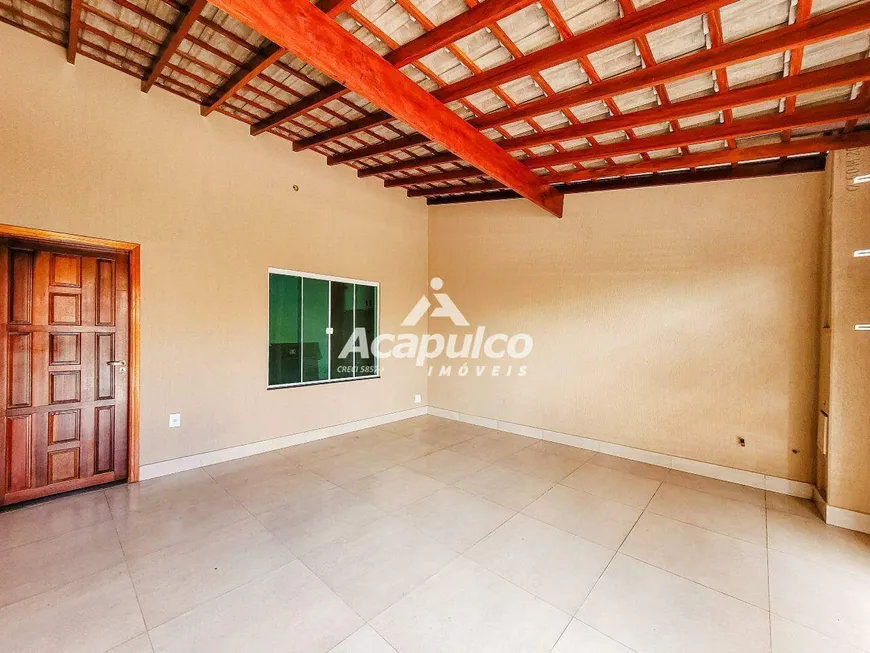 Foto 1 de Casa com 2 Quartos à venda, 98m² em Loteamento Planalto do Sol, Santa Bárbara D'Oeste