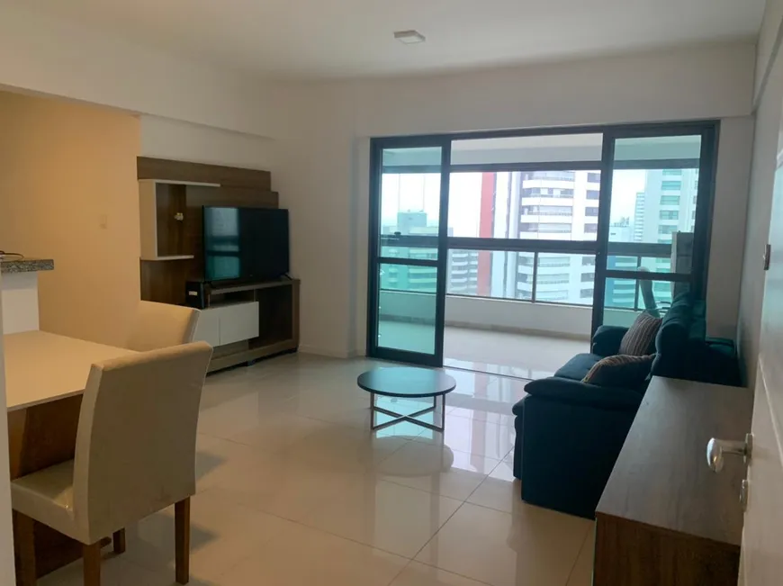 Foto 1 de Apartamento com 2 Quartos à venda, 81m² em Horto Florestal, Salvador