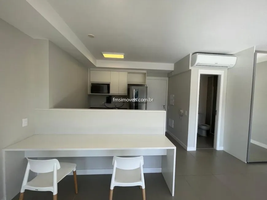 Foto 1 de Apartamento com 1 Quarto para alugar, 49m² em Vila Cruzeiro, São Paulo