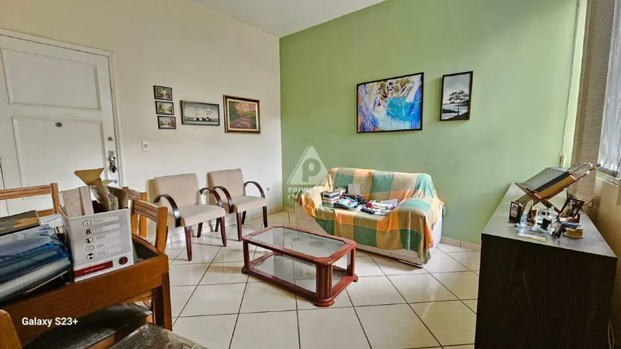 Foto 1 de Apartamento com 2 Quartos à venda, 63m² em Botafogo, Rio de Janeiro