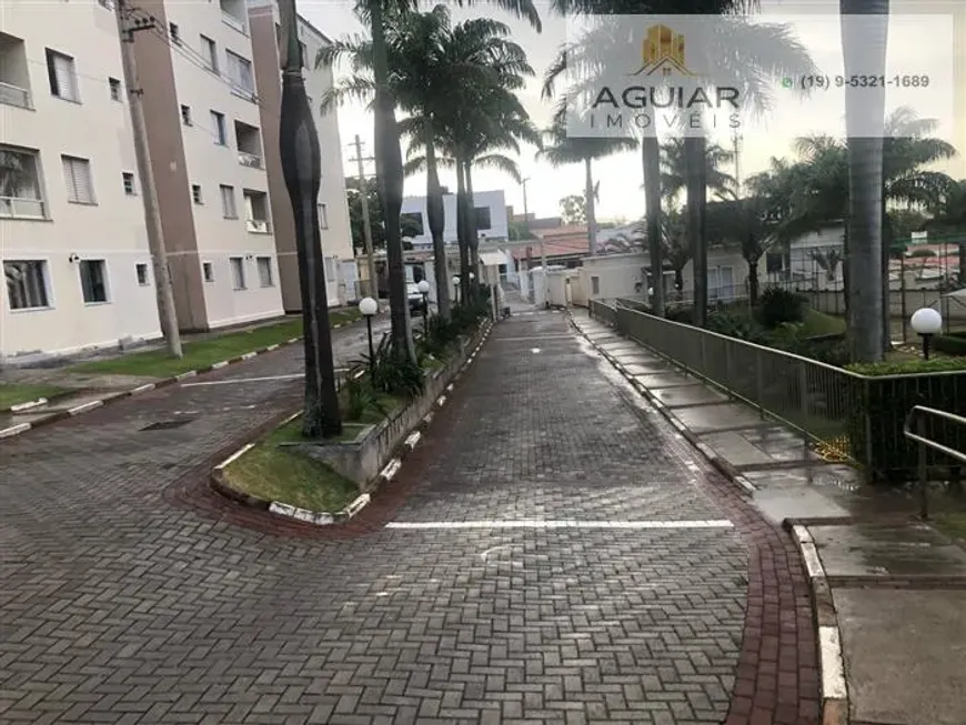 Foto 1 de Apartamento com 2 Quartos para alugar, 56m² em Jardim Nova Europa, Campinas