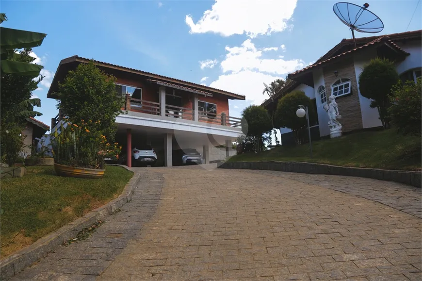 Foto 1 de Casa de Condomínio com 3 Quartos à venda, 500m² em Parque da Fazenda, Itatiba