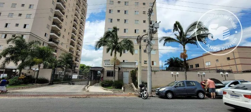 Foto 1 de Apartamento com 3 Quartos à venda, 90m² em Santana, Pindamonhangaba