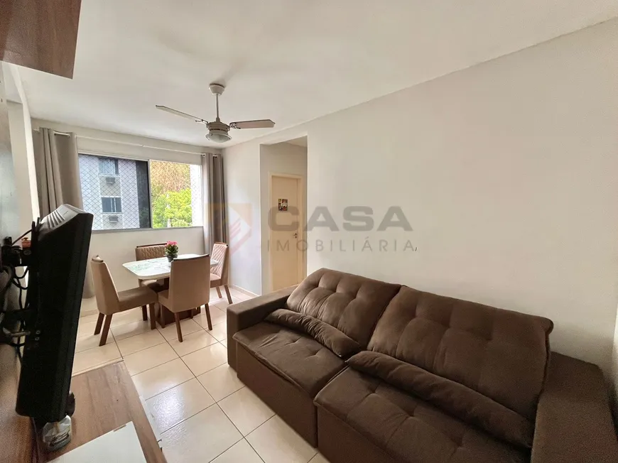 Foto 1 de Apartamento com 2 Quartos à venda, 45m² em Jacaraipe, Serra