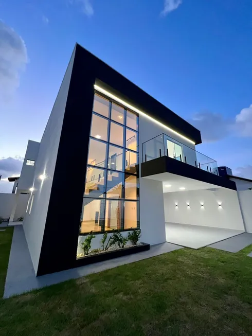 Foto 1 de Casa com 4 Quartos à venda, 290m² em Alto do Calhau, São Luís