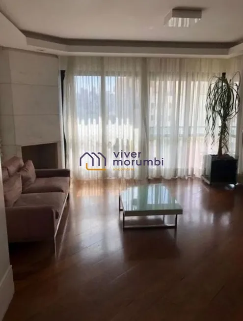 Foto 1 de Apartamento com 3 Quartos à venda, 167m² em Vila Andrade, São Paulo