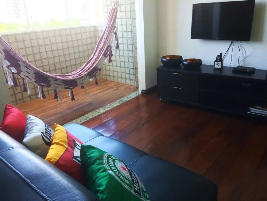 Foto 1 de Apartamento com 3 Quartos à venda, 92m² em Graças, Recife