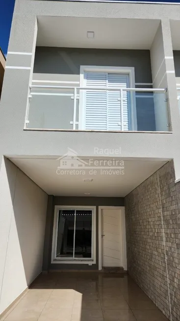 Foto 1 de Sobrado com 3 Quartos à venda, 108m² em Vila Isa, São Paulo