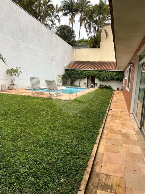 Foto 1 de Casa com 4 Quartos para alugar, 317m² em Saúde, São Paulo