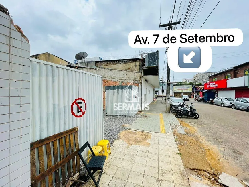 Foto 1 de Ponto Comercial para venda ou aluguel, 300m² em Centro, Porto Velho