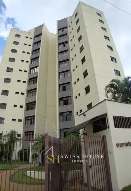 Foto 1 de Apartamento com 3 Quartos à venda, 118m² em Vila Industrial, Campinas